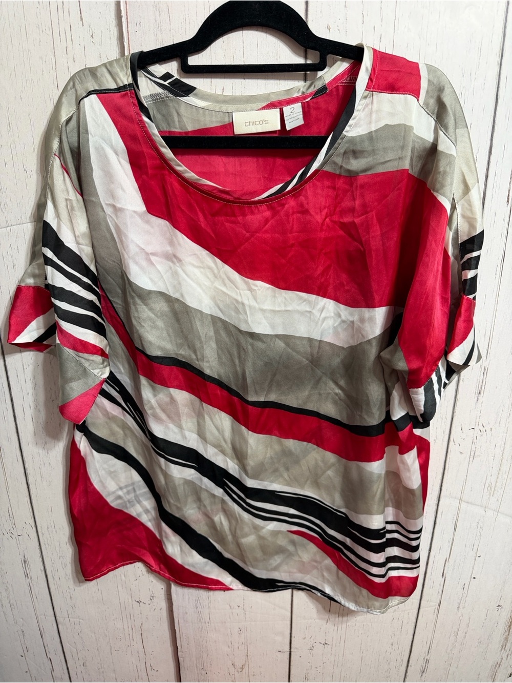 Chico's Lightweight Blouse